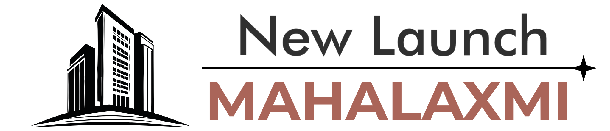 New Launch Mahalaxmi Logo - K.Corp.Homes